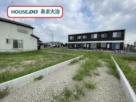 □リーブルガーデンあま市七宝町鷹居3丁目第五　全8棟　4号棟　新築一戸建て