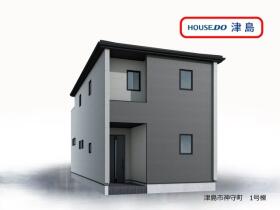 LiveleGardenS津島市神守町　全2棟　１号棟　新築一戸建て