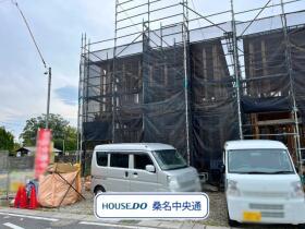 Livele Garden S桑名市内堀　全2棟　2号棟　新築一戸建て