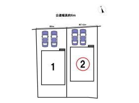 Livele Garden S桑名市内堀　全2棟　2号棟　新築一戸建て