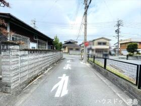 ●愛西市北一色町昭和　建築条件なし土地