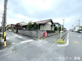 ●愛西市北一色町昭和　建築条件なし土地