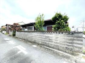 ●愛西市北一色町昭和　建築条件なし土地