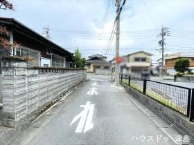 ●愛西市北一色町昭和　建築条件なし土地