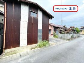 ●愛西市北一色町昭和　建築条件なし土地