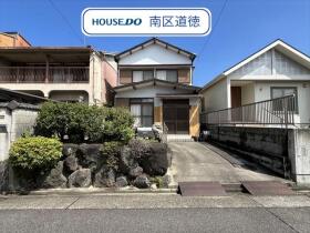 名古屋市南区鶴里町2期　建築条件なし売土地
