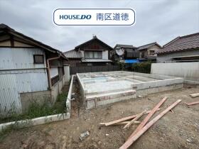 クレイドルガーデン名古屋市南区元鳴尾町第6　全2棟　1号棟　新築一戸建て