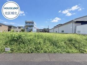 名古屋市北区楠6期　全6区画　5号地　建築条件なし土地