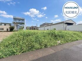 名古屋市北区楠6期　全6区画　6号地　建築条件なし土地