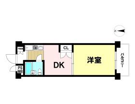 ●ダイアパレス辻町