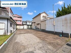 名古屋市港区西蟹田　全１棟　新築一戸建て