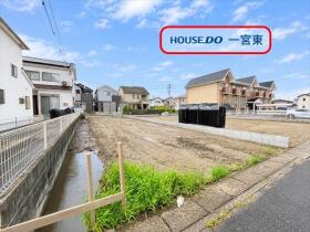 一宮市森本4丁目　全3区画　1号棟　新築一戸建て