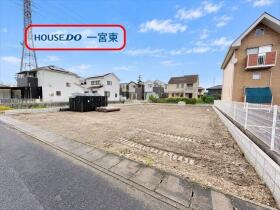 一宮市森本4丁目　全3区画　2号棟　新築一戸建て