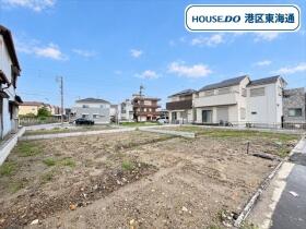 名古屋市港区十一屋１期　全４棟　2号棟　新築一戸建て
