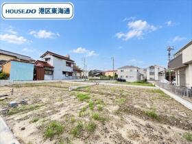 名古屋市港区十一屋１期　全４棟　4号棟　新築一戸建て