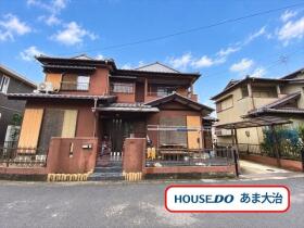 ●あま市七宝町川部佛供田　中古一戸建て