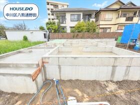 KIS名古屋市中川区吉津2期　全1棟　1号棟　新築一戸建て