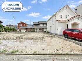 ファーストタウン名古屋市第2中川区中郷　全3棟　1号棟　新築一戸建て