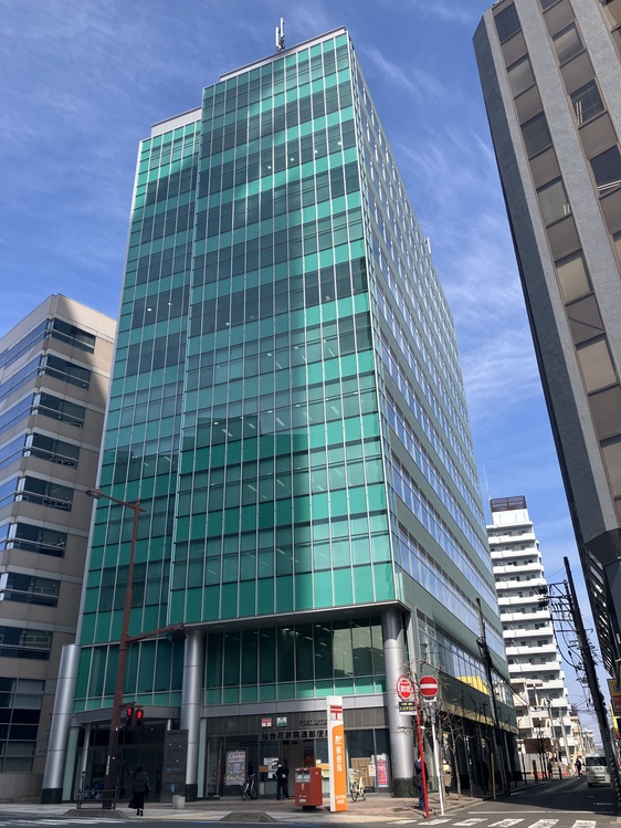 ハウスドゥ  家・不動産買取専門店  仙台花京院通