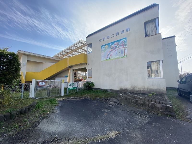 幼稚園・保育園徒歩8分(約600m)