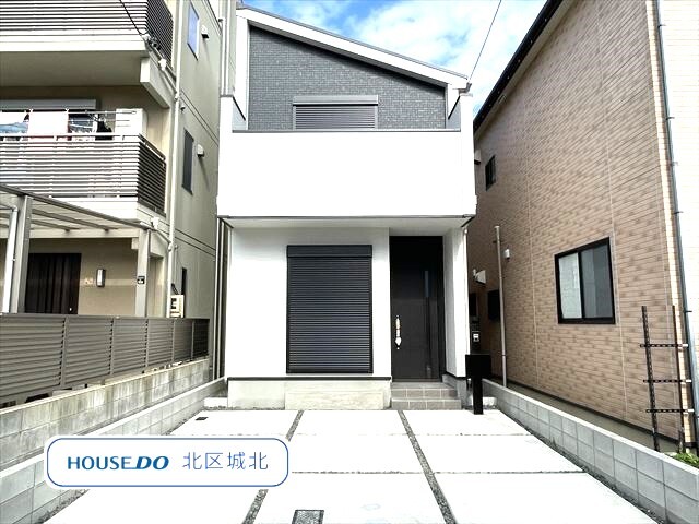 ◆現地見学会開催◇名古屋市北区憧旛町1丁目◇新築一戸建て全1棟◆