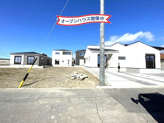 ◆愛西市西川端町中須原　全11棟　オープンハウス開催中◆