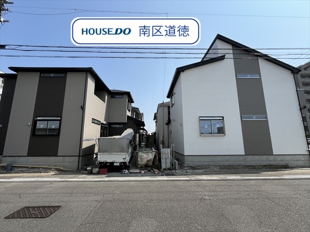 名古屋市第2南区浜田町　全2棟　1号棟　新築一戸建て