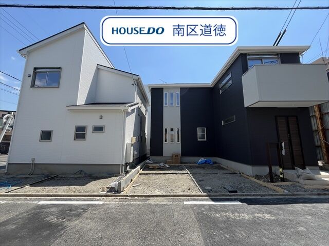ファーストタウン名古屋市第１南区六条町　全2棟