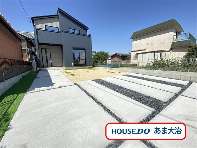 現地見学会【新築戸建　グラファーレ大治町堀之内大堀1期　全2棟】