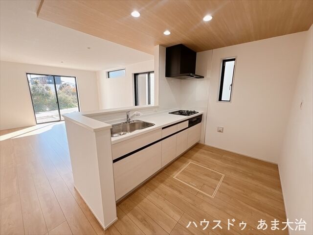現地見学会【新築戸建　グラファーレ大治町堀之内深田3期　全2棟】