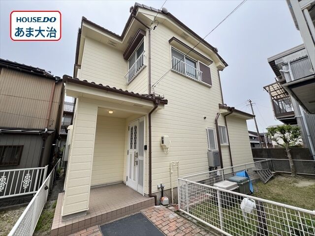 現地見学会【中古戸建　あま市中萱津南宿】