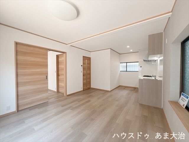 現地見学会【中古戸建　あま市篠田東苗田】