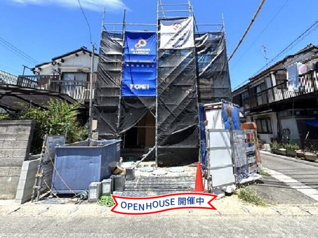 ◆弥富市平島町喜右味名　全1棟　オープンハウス開催中◆