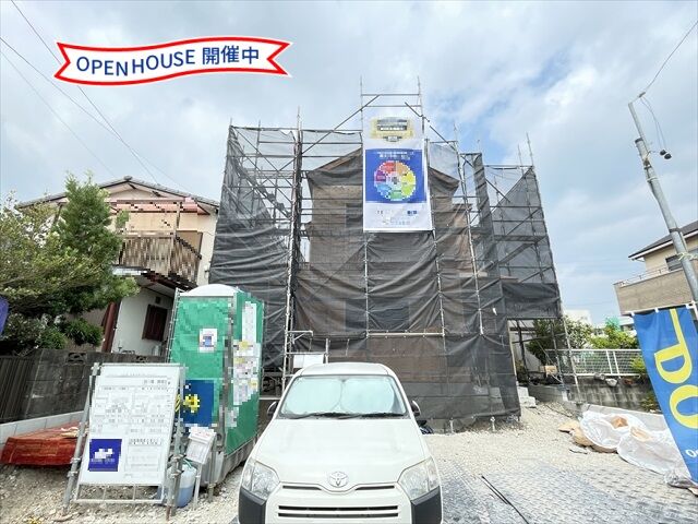◆津島市唐臼町油田　全1棟　オープンハウス開催中◆
