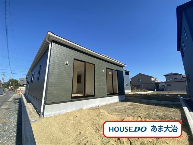 現地見学会【新築戸建　クレイドルガーデンあま市篠田小塚第13　全3棟】