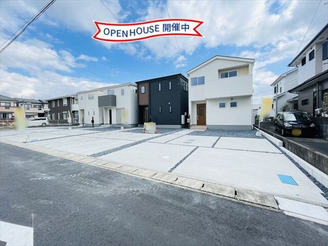 ◆津島市宮川町　全4棟　オープンハウス開催中◆