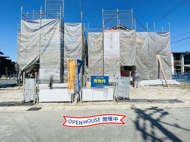 ◆愛西市須依町大正　全2棟　オープンハウス開催中◆