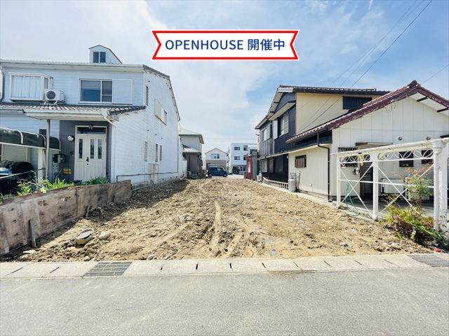 ◆愛西市北一色町昭和　全1棟　オープンハウス開催中◆
